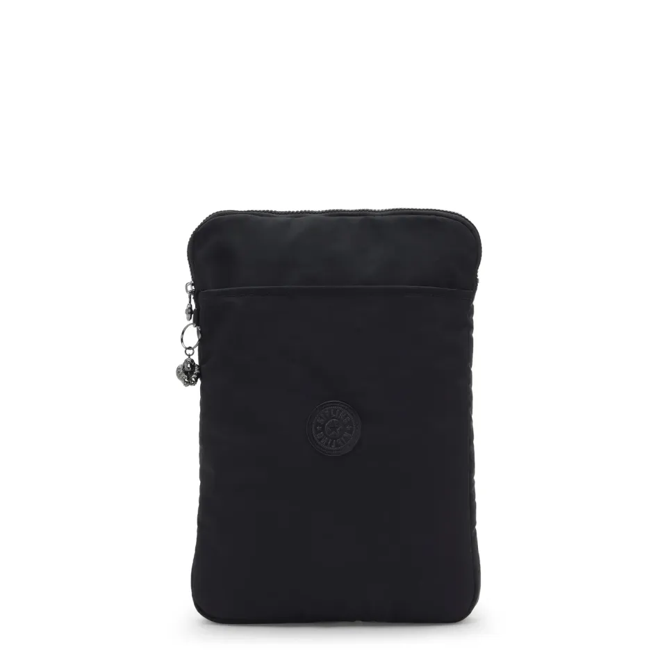 Kipling Laptop Keeper 15 inch hoes Infinite Black Medium sleeve