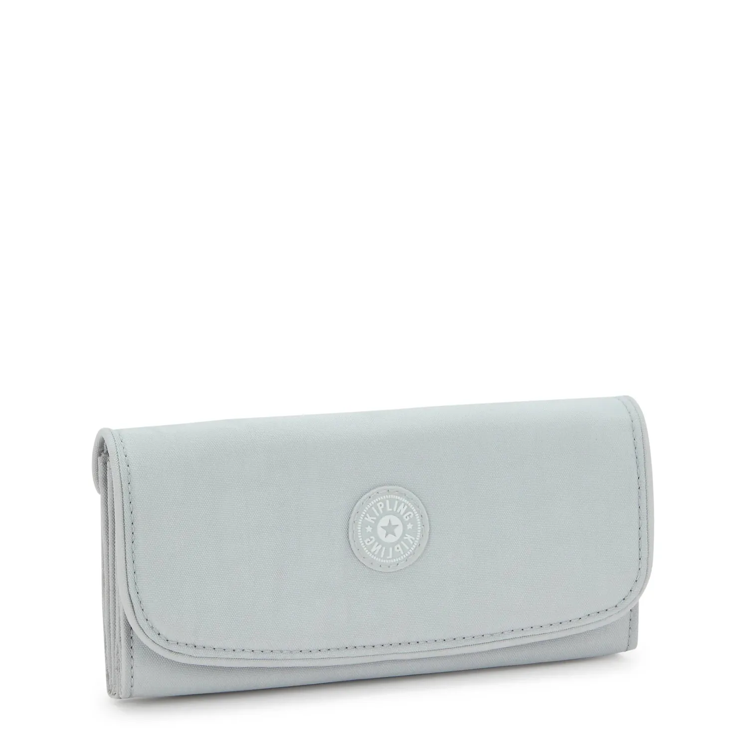Kipling Money Land portemonnee Easy Grey RFID