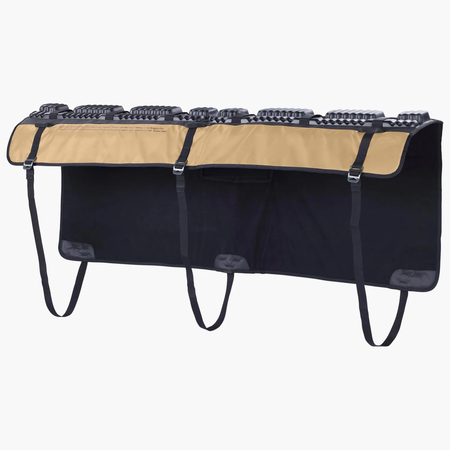 Evoc Tailgate Pad bikepad zwart M/L shuttles