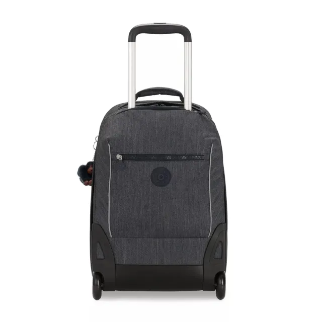 Kipling Sari trolley rugzak Groot Marine Navy laptopvak
