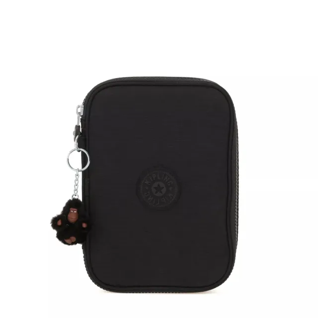 Kipling 100 PENS pennenzak Groot True Black waterafstotend