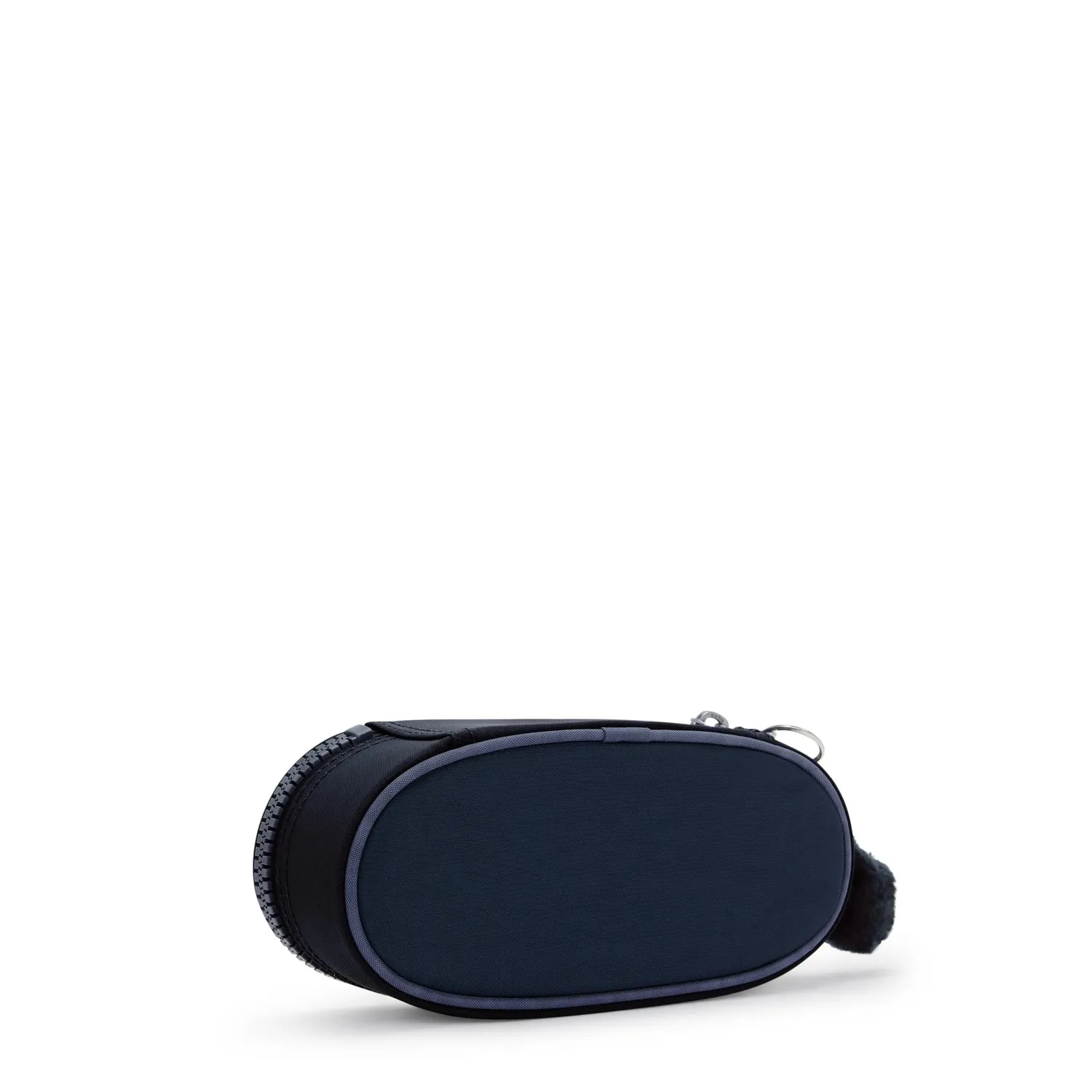 Kipling Duobox pennenzak Medium Game Grey waterafstotend