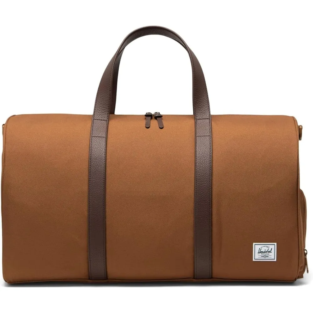 Herschel Novel reistas woodland camo canvas