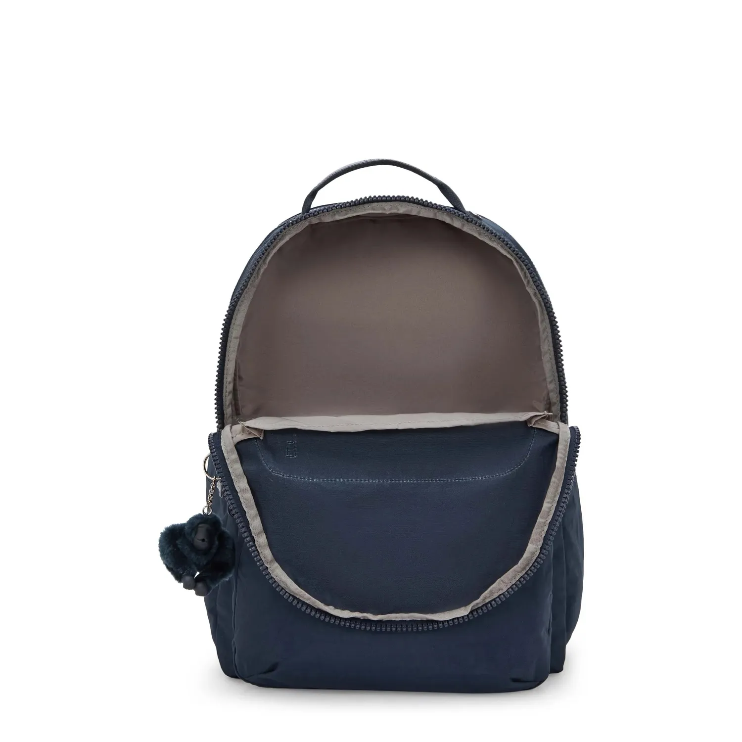 Kipling Seoul Lap rugzak Blue Bleu 2 – 15 inch