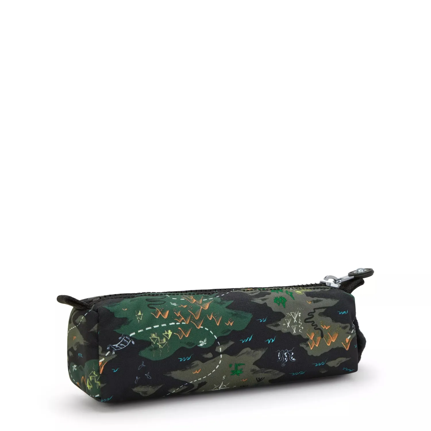 Kipling Freedom pennenzak Medium Camo Treasure nylon