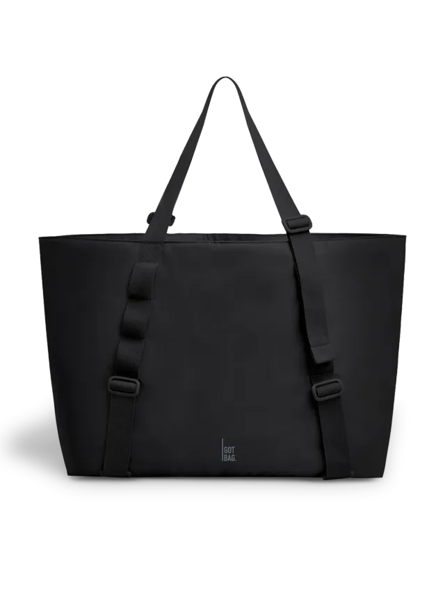 Got Bag Tote Bag Large shopper black monochrome ruim