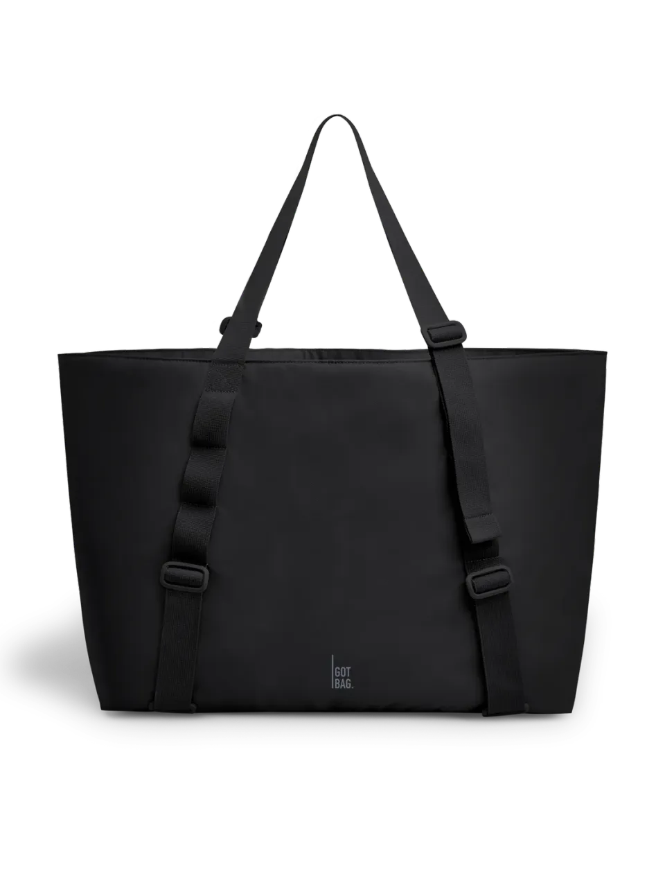 Got Bag Tote Bag Large shopper black monochrome ruim