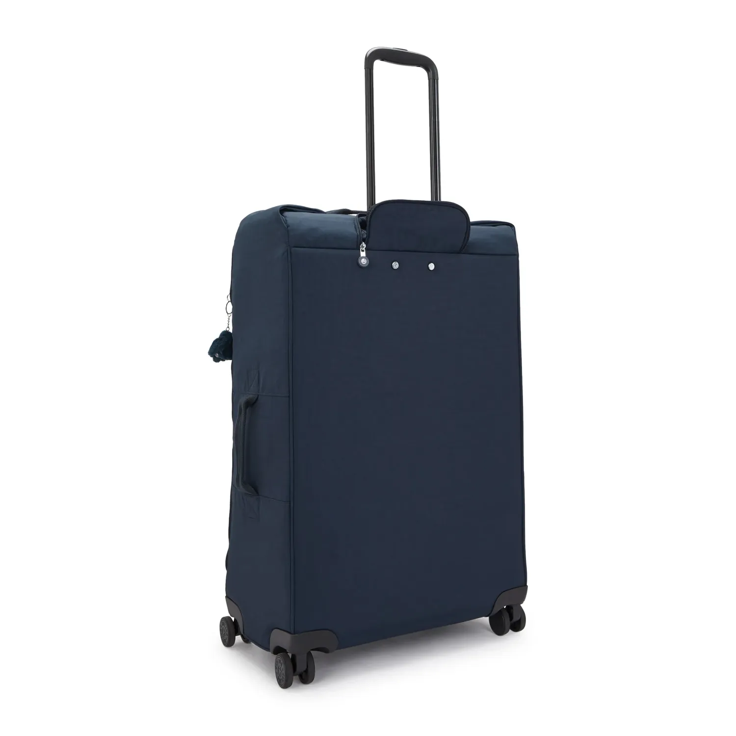Kipling Darcey Up L koffer Blue Bleu 2 groot 4-wiel