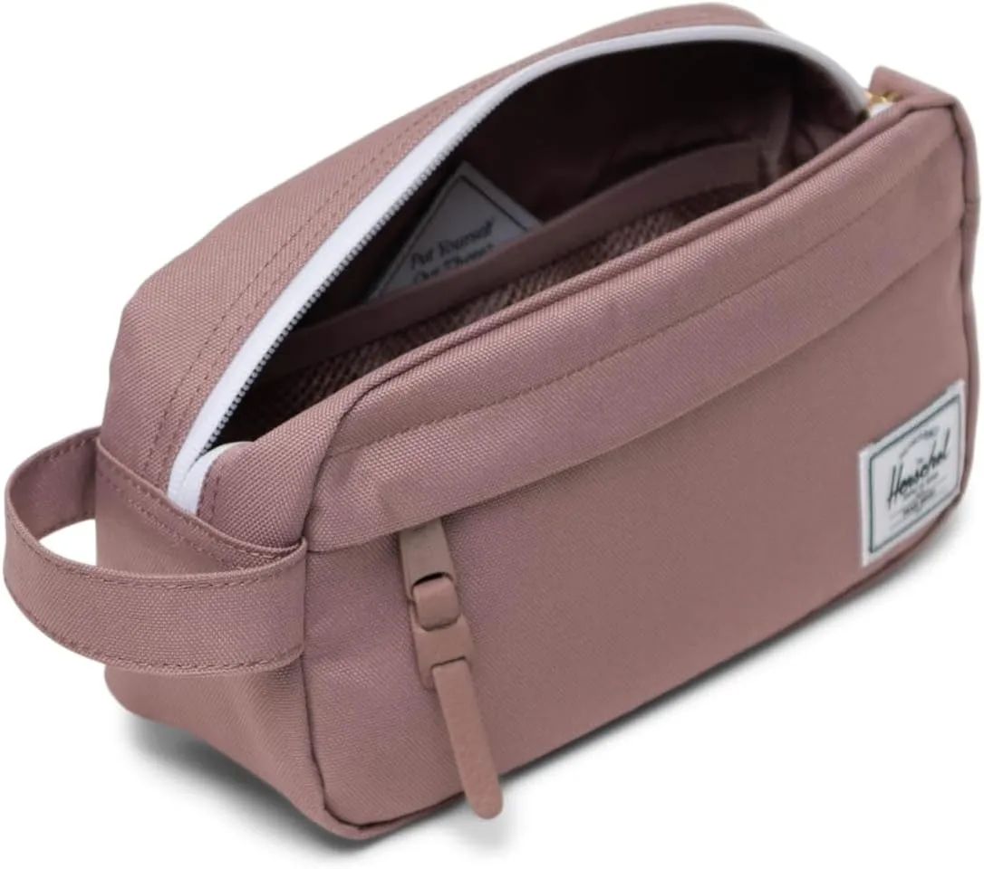 Herschel Chapter toilettas Ash Rose klein