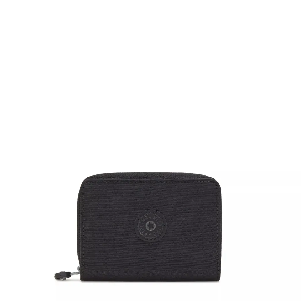 Kipling Money Love portemonnee Black Noir RFID