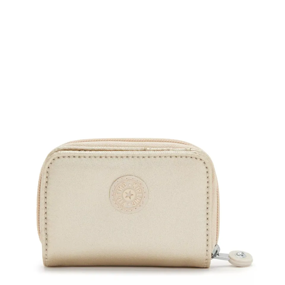Kipling Tops NR portemonnee Klein Starry Gold Metallic