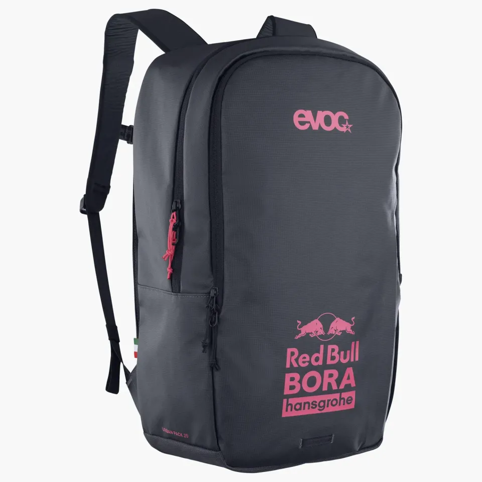 Evoc Urban Pack 25 RBH Giro Edition rugzak grijs 25L