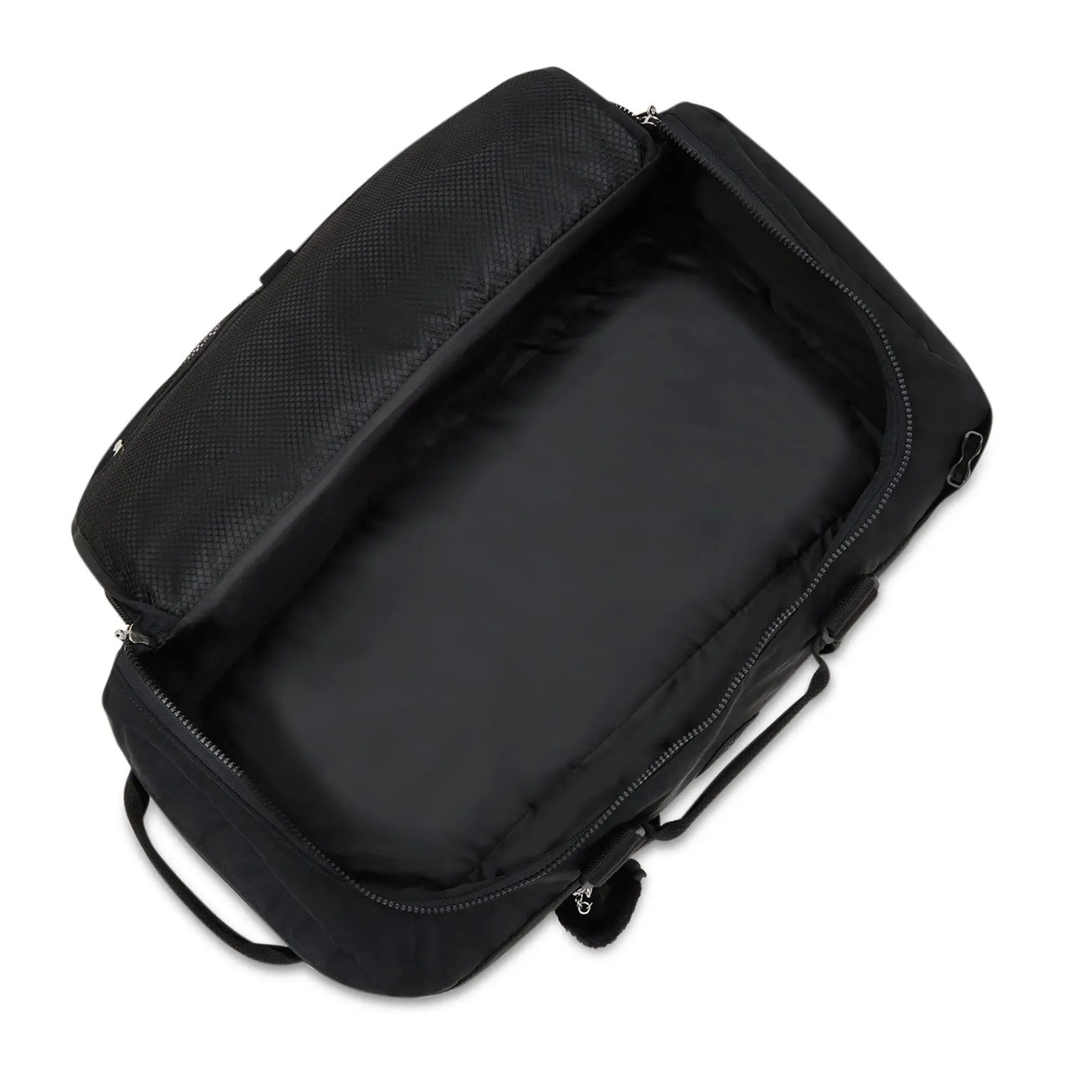 Kipling Donis S weekendtas Black Noir 13 inch
