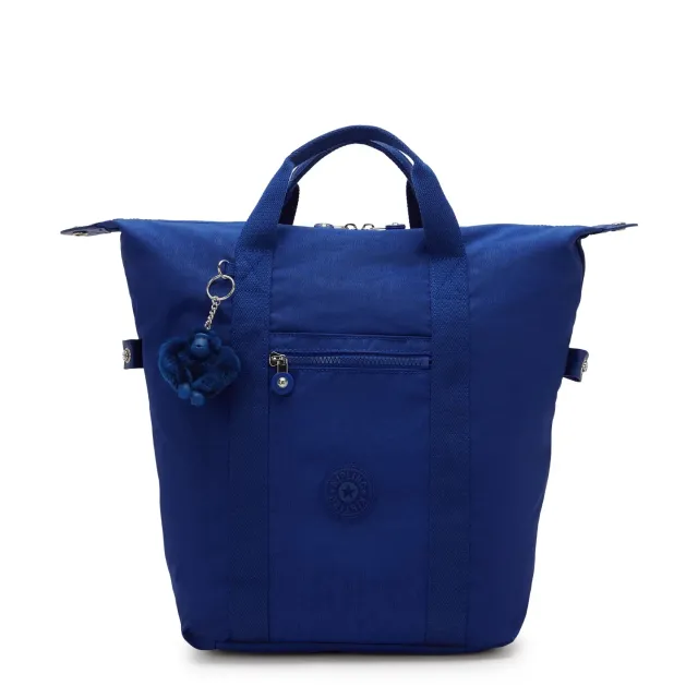 Kipling New Art Backpack rugzak Medium Diamond Wave