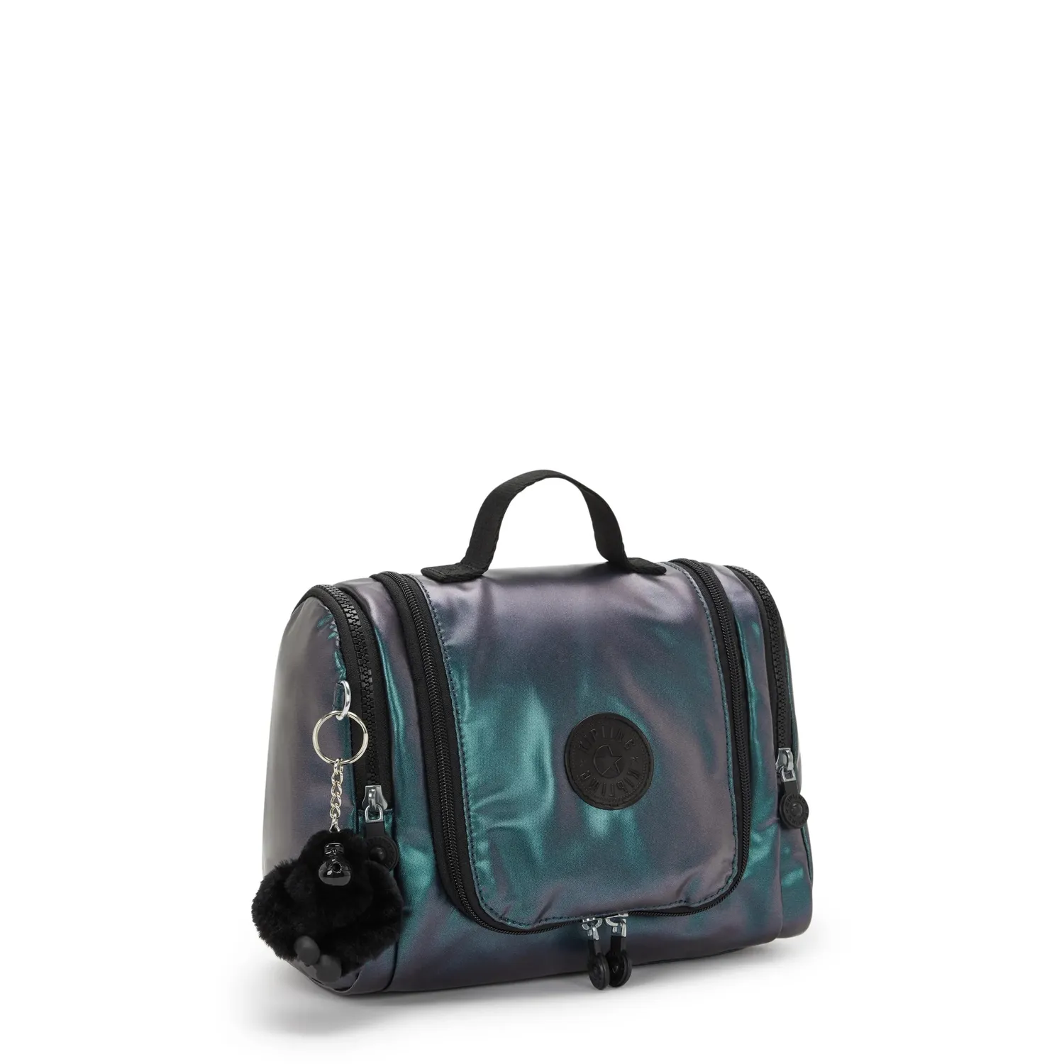 Kipling Christa toilettas Cosmic Noir Klein waterafstotend