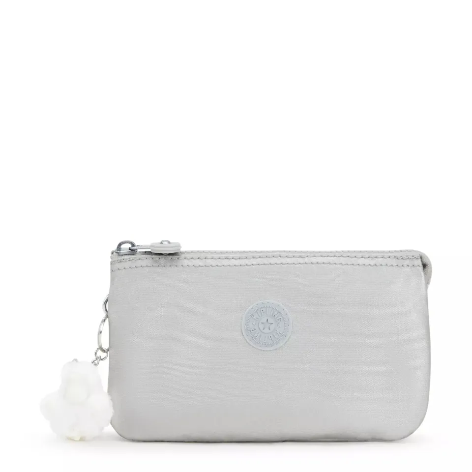 Kipling Creativity L beurs New Bright Metallic nylon