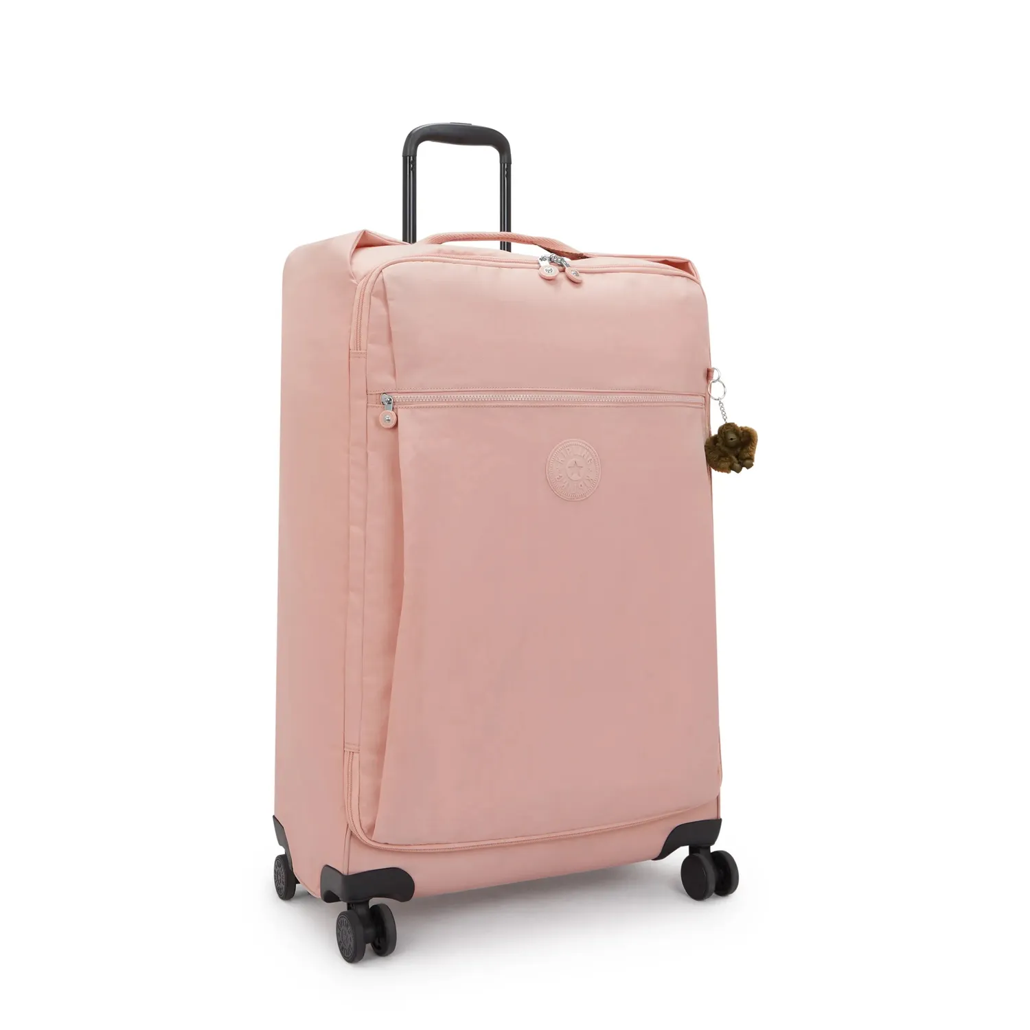 Kipling Darcey Up L Grote Koffer Memory Pink
