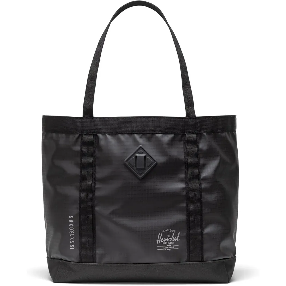Herschel All Season Duffle reistas Heron Black 66L