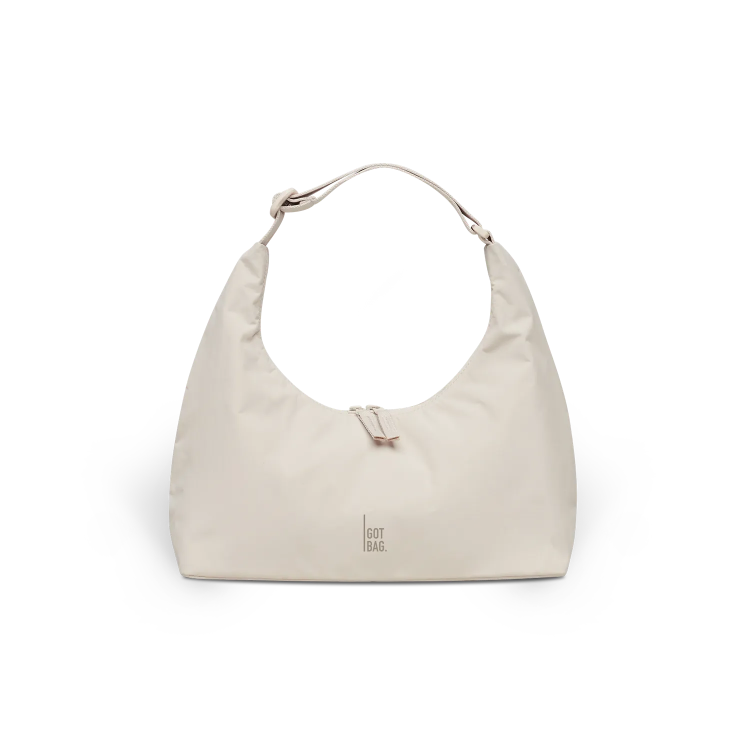 Got Bag T-Shape Bag Mini tas black monochrome lichtgewicht