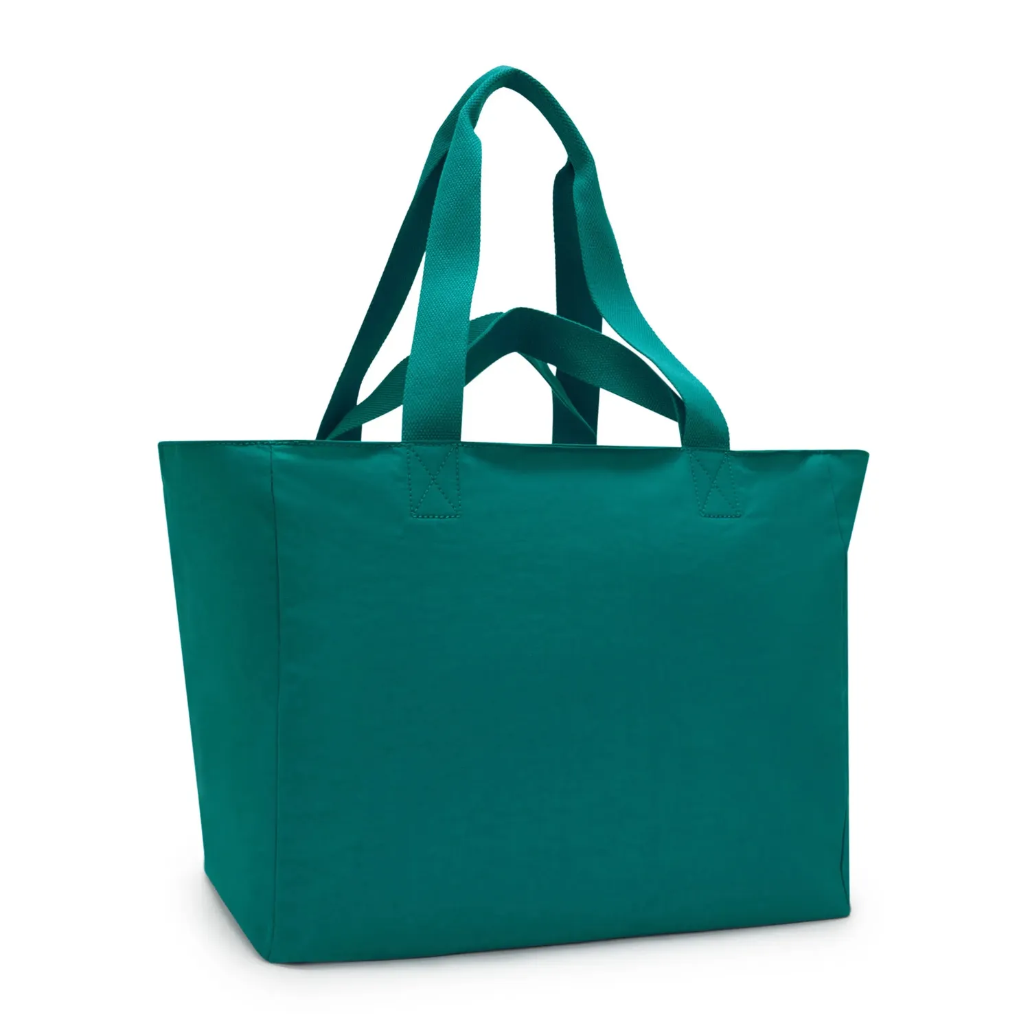 Kipling Naomi strandtas Outspoken Green Groot licht