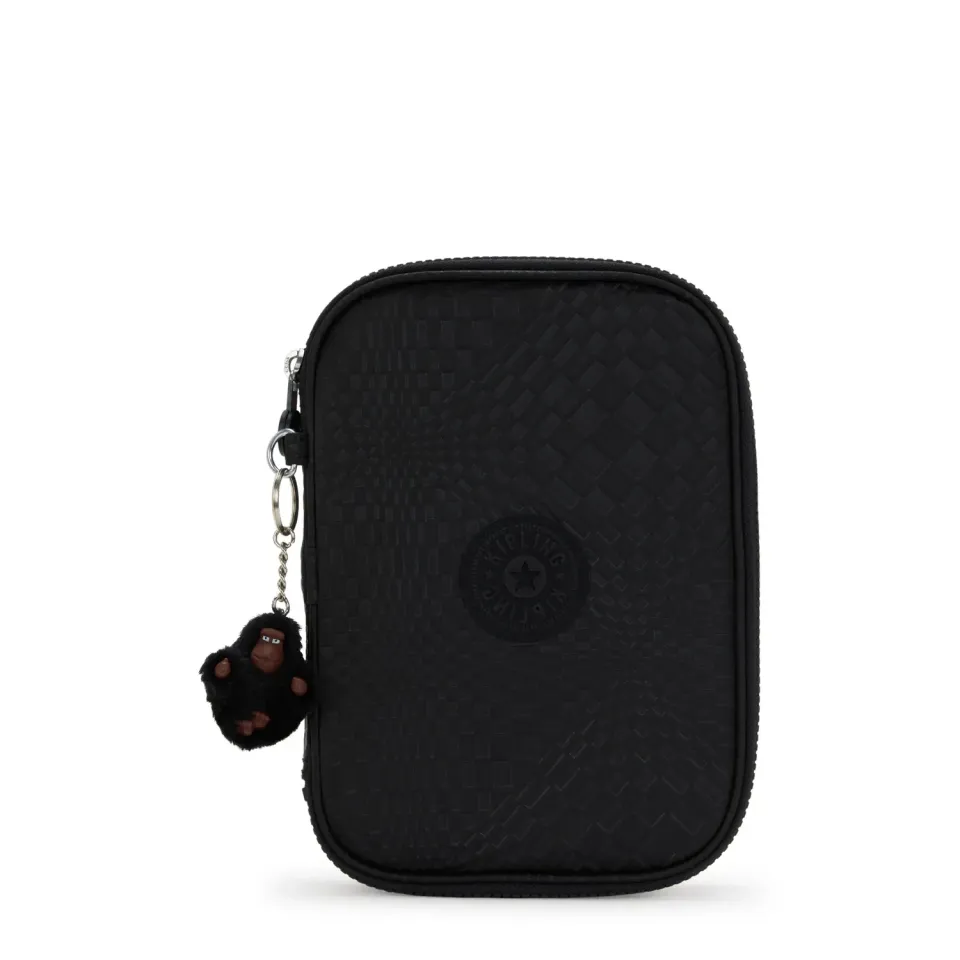 Kipling 100 Pens pennenzak Dimensional Emboss groot waterafstotend