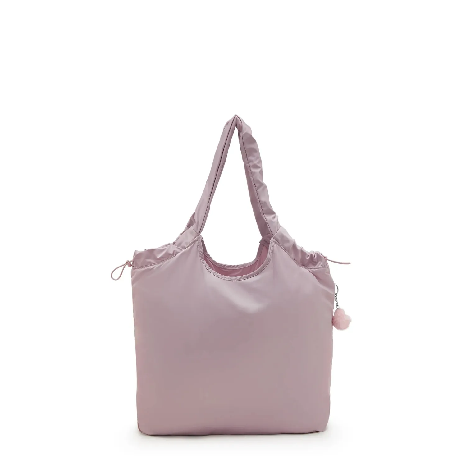Kipling Assie L schoudertas Groot Entirely Pink A4