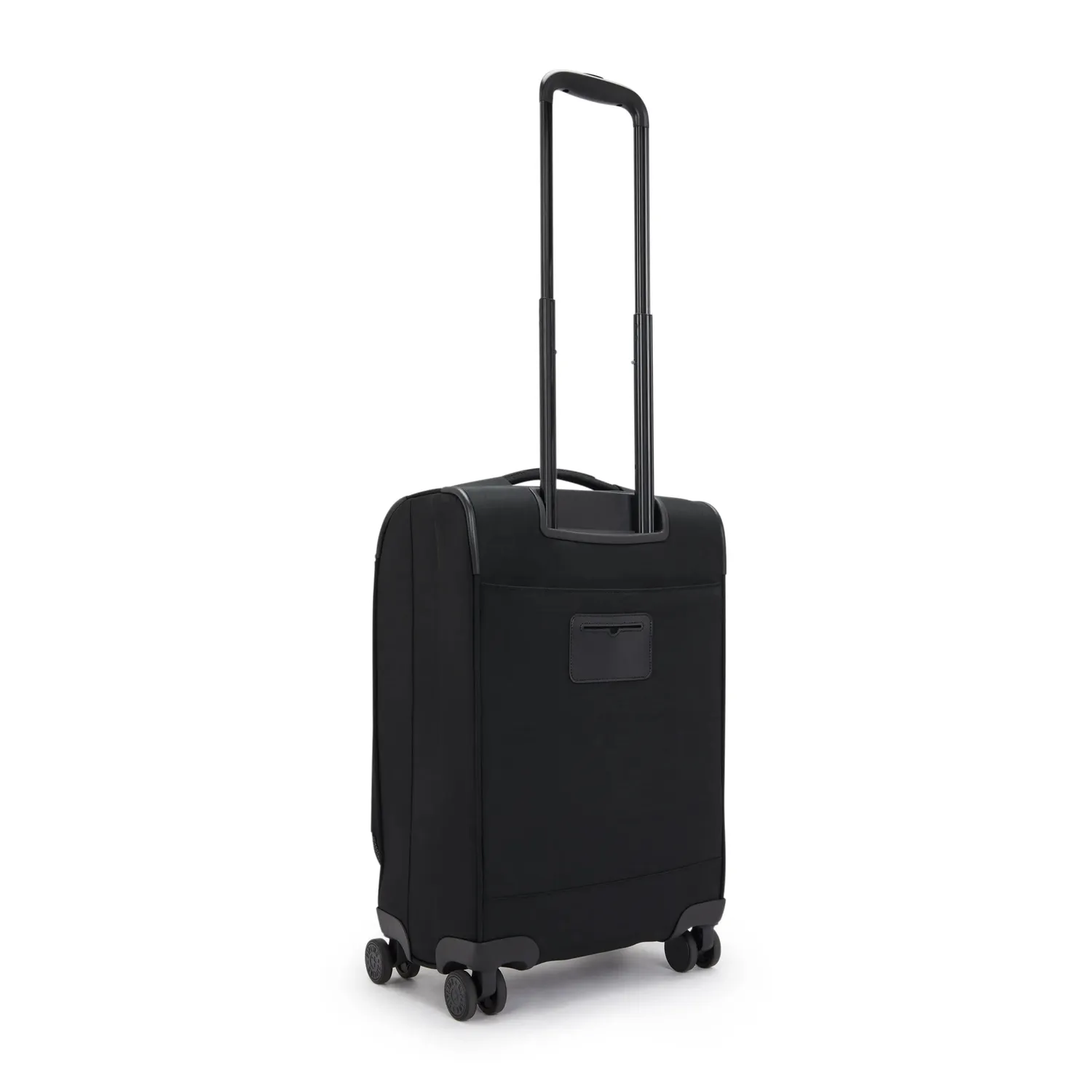 Kipling Youri Spin S handbagage Klein Black Noir waterafstotend