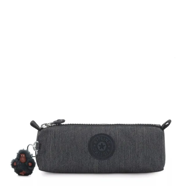 Kipling Freedom pennenzak Medium Marine Navy nylon