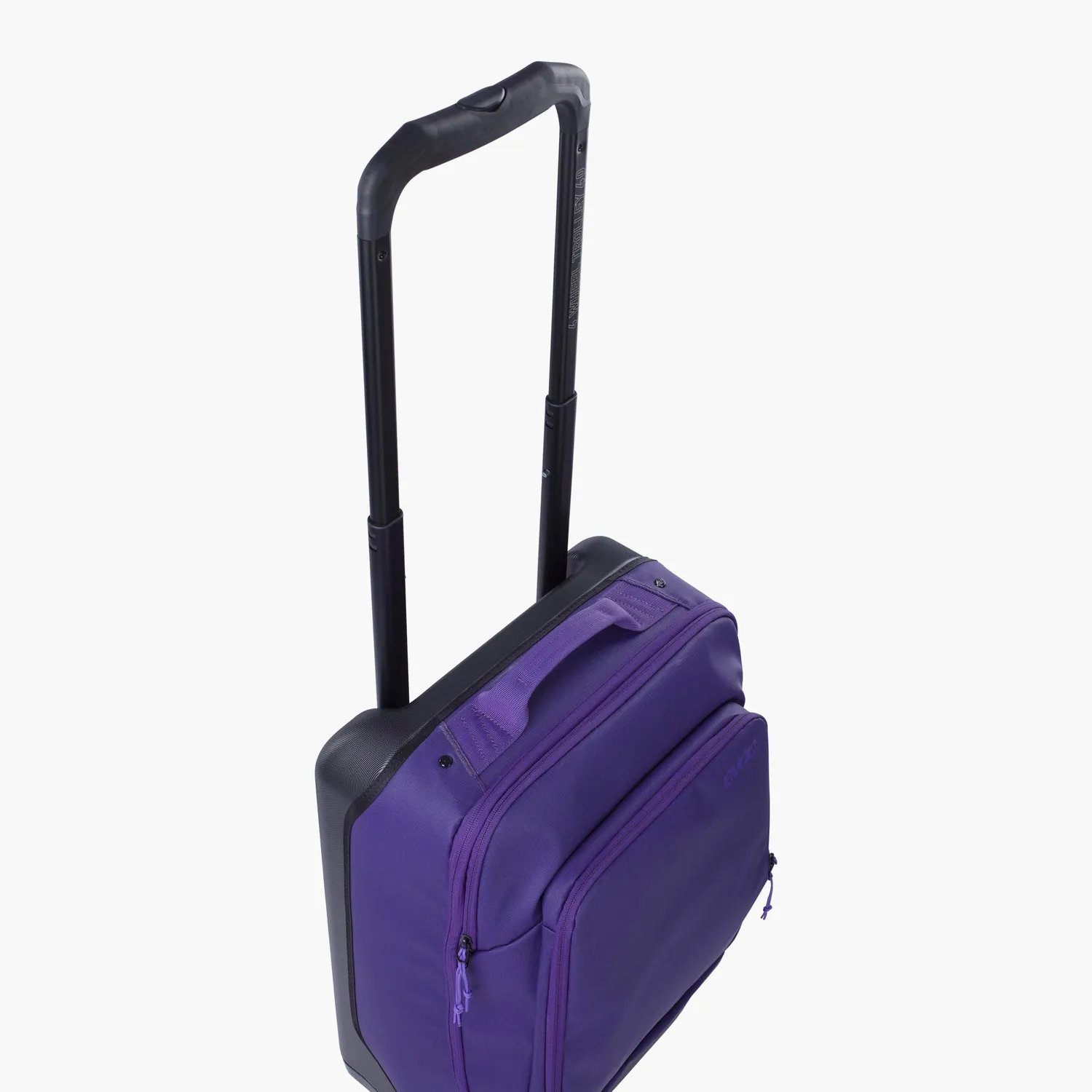 Evoc 4-Wheel Trolley 40 trolley carbon grey 40L