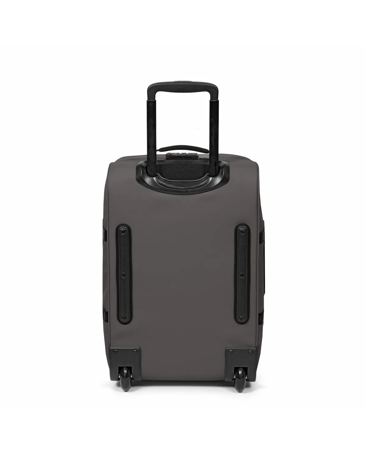 Eastpak Tranverz S handbagage koffer Whale Grey TSA-slot