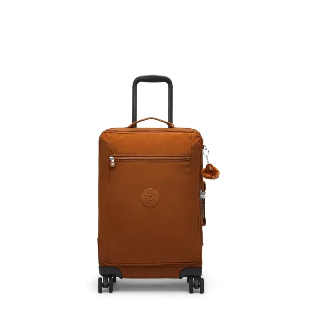 Kipling Jet S koffer klein Stylish Mokka handbagage
