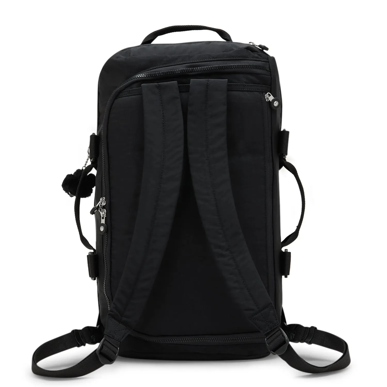 Kipling Donis S weekendtas Black Noir 13 inch