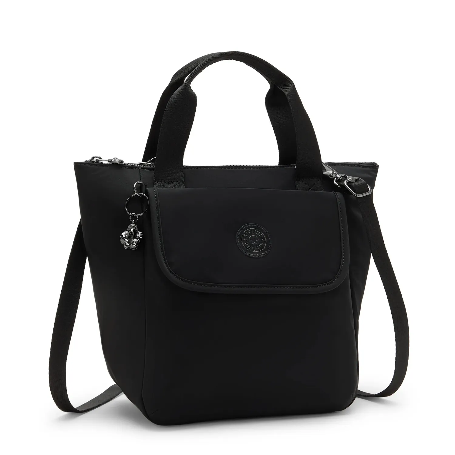 Kipling Awakea lunchtas Infinite Black Medium