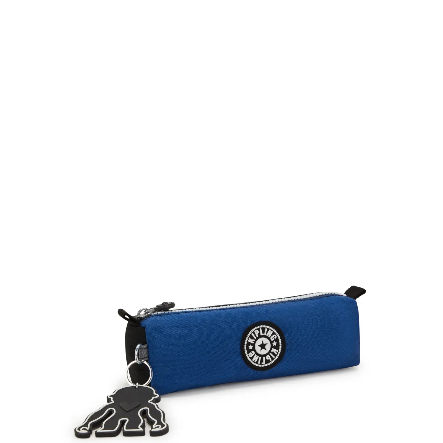 Kipling Freedom pennenzak Medium Scuba Blue Block nylon