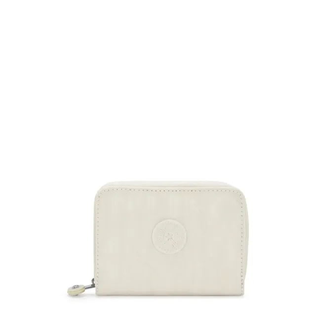 Kipling Money Love portemonnee Hideaway Beige RFID