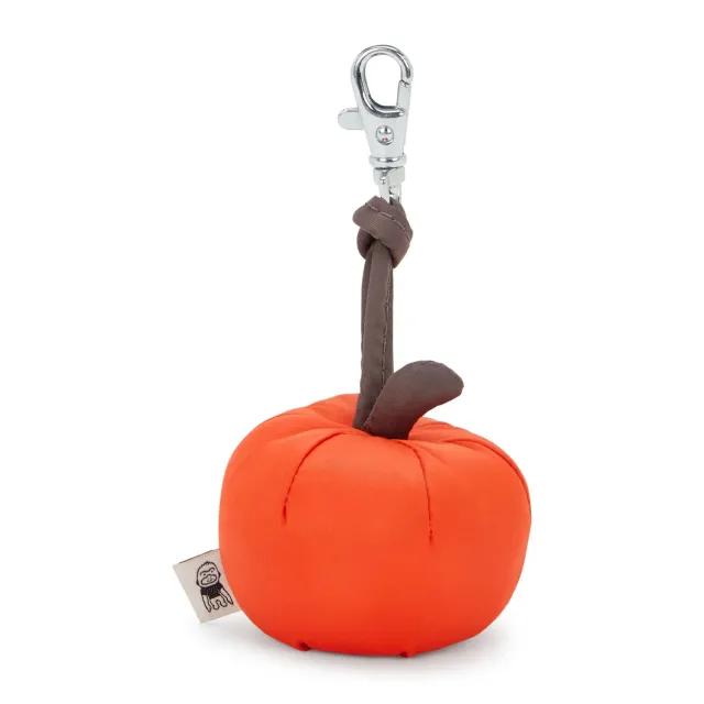 Kipling Apple sleutelhanger multicolor klein bedel
