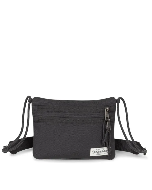 Eastpak Crostin schoudertas Washed Dark mini