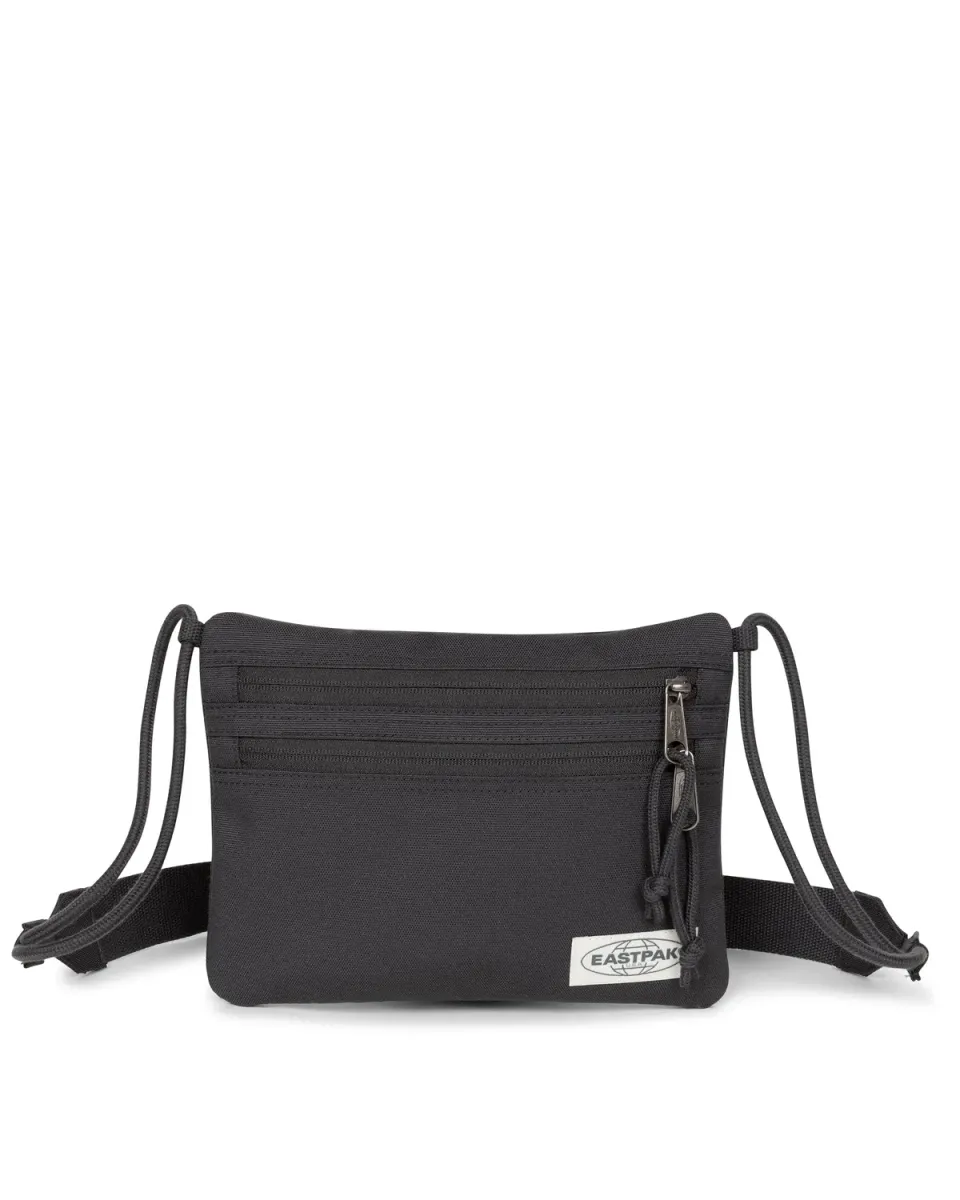 Eastpak Crostin schoudertas Washed Dark mini