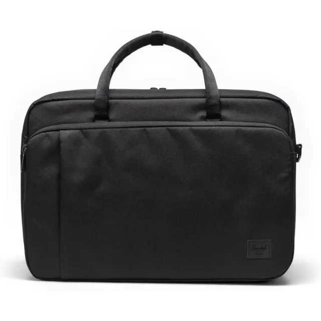 Herschel Bowen Duffel reistas zwart