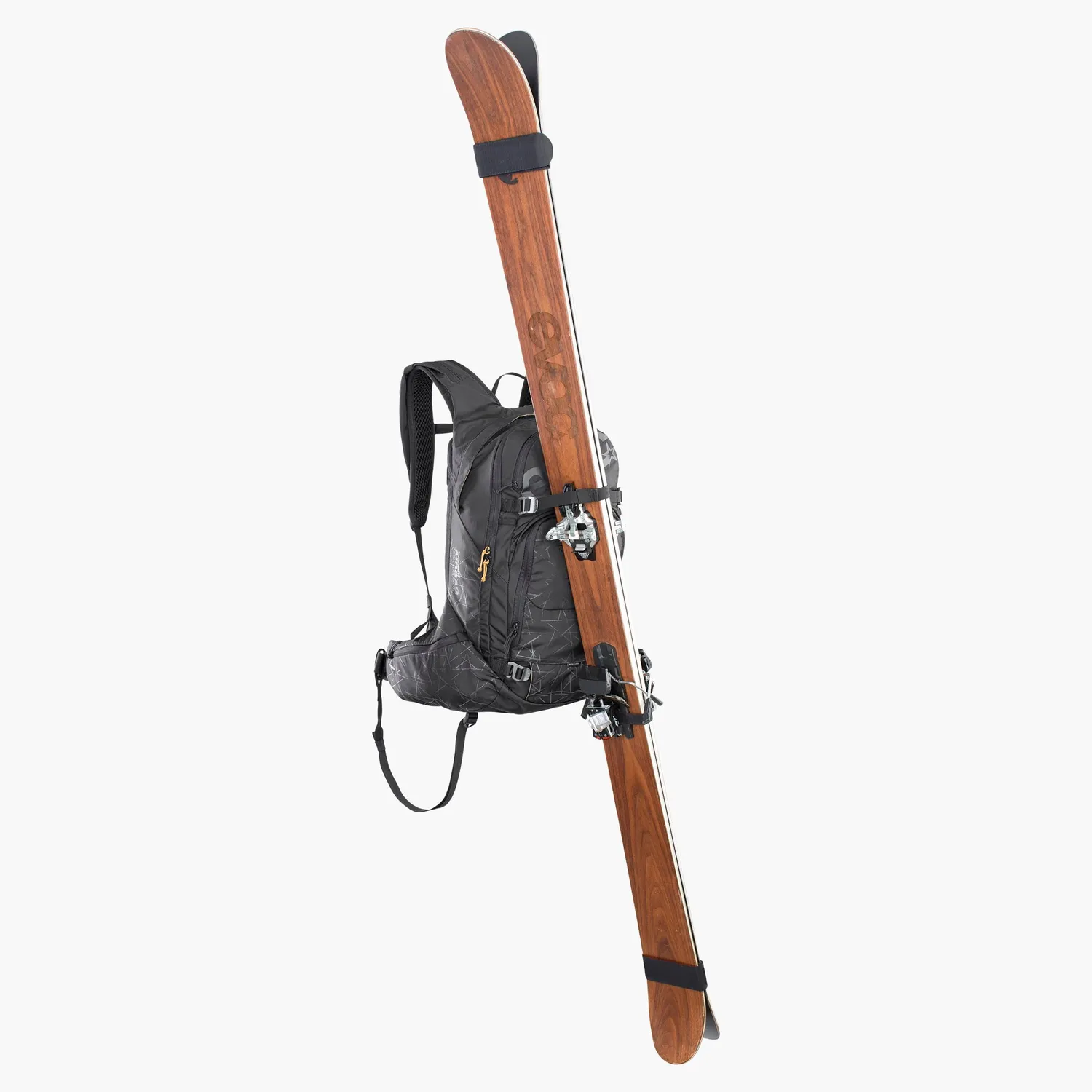 Evoc Line R.A.S. Protector 22 lawinerugzak zwart 22L