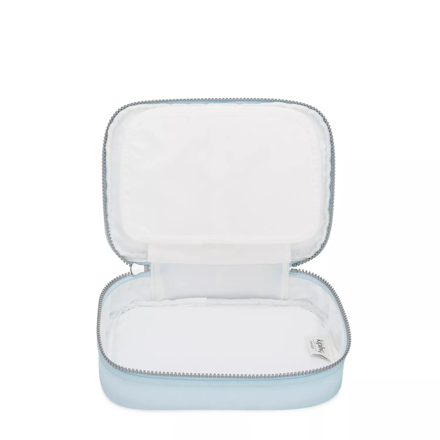Kipling 100 PENS pennenzak Groot Bridal Blue waterafstotend