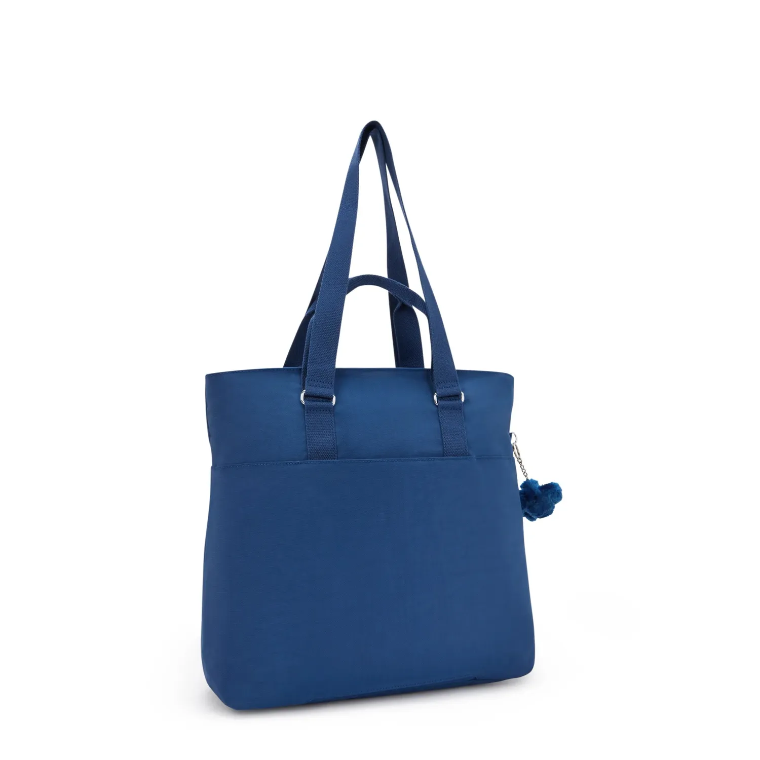Kipling India shopper casual blue groot laptopvak