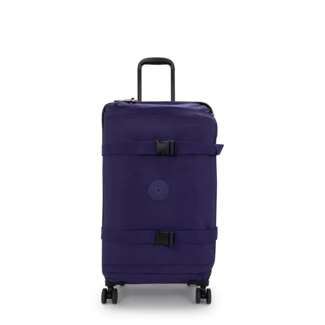 Kipling Spontaneous M reiskoffer medium moonlit blue TSA