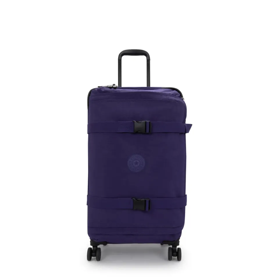 Kipling Spontaneous M reiskoffer medium moonlit blue TSA