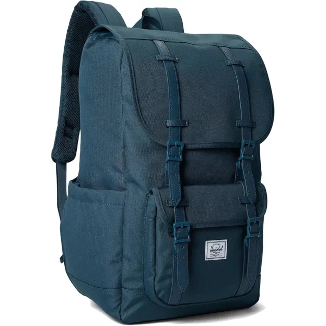 Herschel Little America 30L rugzak Orion Blue groot
