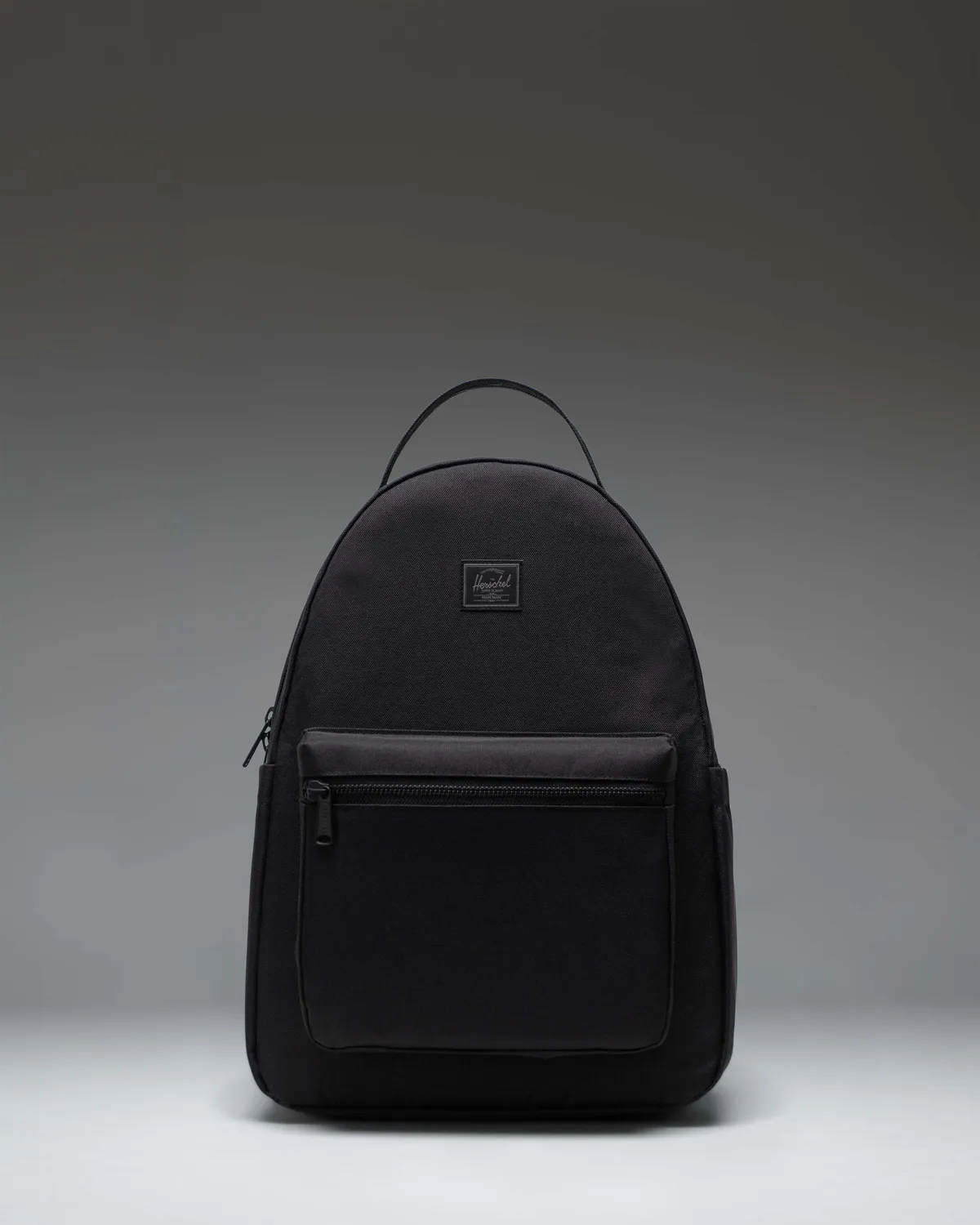 Herschel Nova Rugzak zwart tonal klein formaat