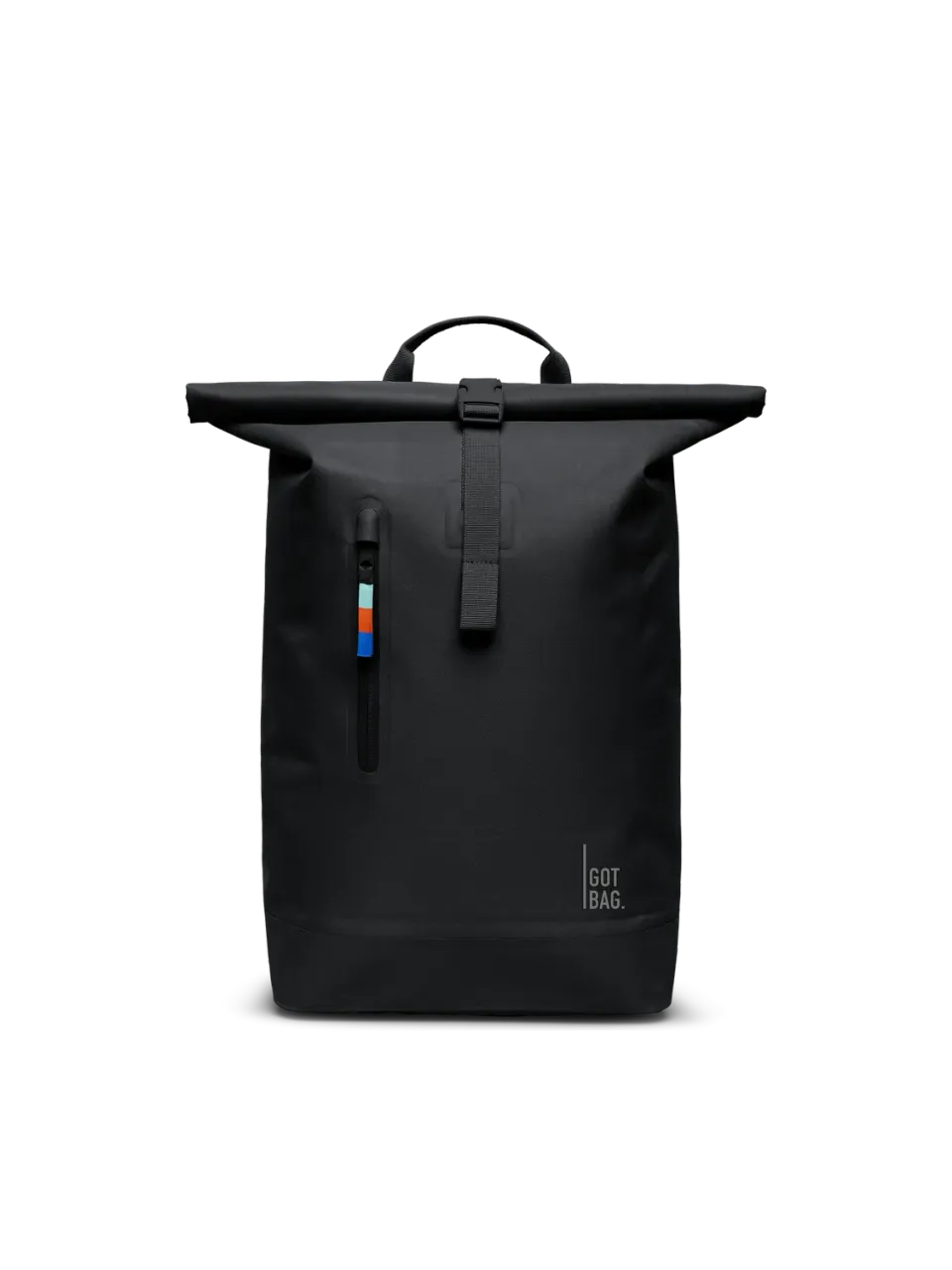 Got Bag Rolltop Lite 2.0 rugzak 26L waterdicht zwart