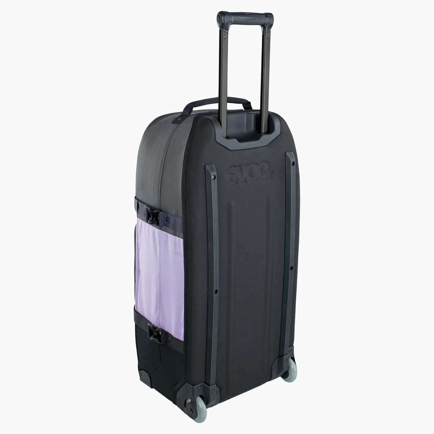 Evoc World Traveller 125 trolley zwart 125 liter