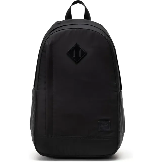 Herschel Seymour rugzak Black 26L canvas