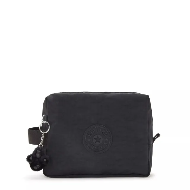 Kipling Parac toilettas groot Black Noir waterafstotend